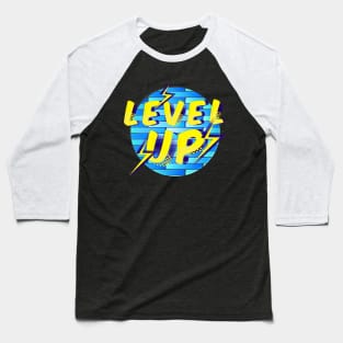 Level Up! Baseball T-Shirt